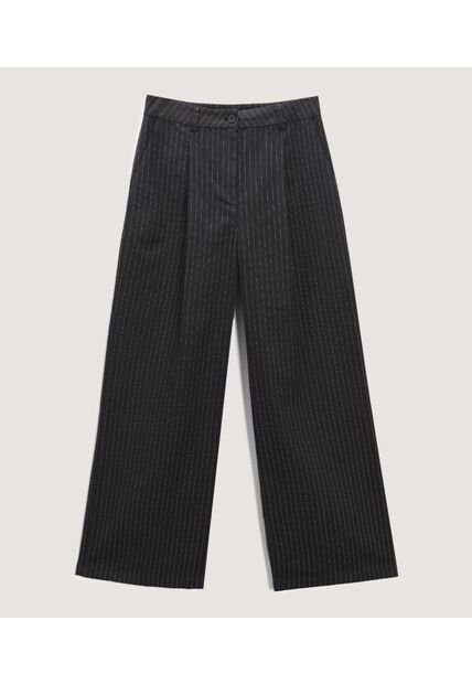 Pantalón Para Mujer Moda Color Negro Marca Ostu #40070828