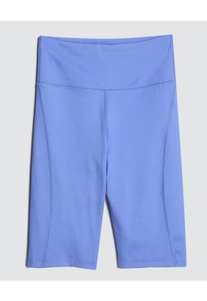 Leggins Para Mujer Corto Color Azul  Marca Ostu #40230498