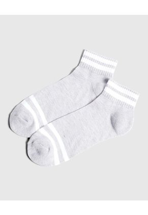 Medias Para Hombre Tobillera Color Negro Marca Ostu #60980306