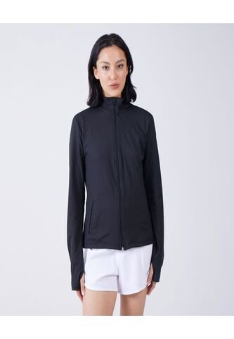 Buzo Para Mujer Cuello Alto O Cuello Tortuga Color Negro Marca Ostu #40060289 Ostu