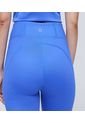 Leggins Para Mujer Corto Color Azul  Marca Ostu #40230551 de Ostu