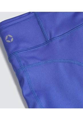 Leggins Para Mujer Corto Color Azul Marca Ostu #40230551