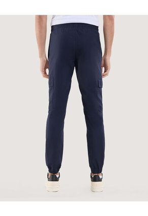 Pantalón Para Hombre Jogger Color Azul Marca Ostu #60070452