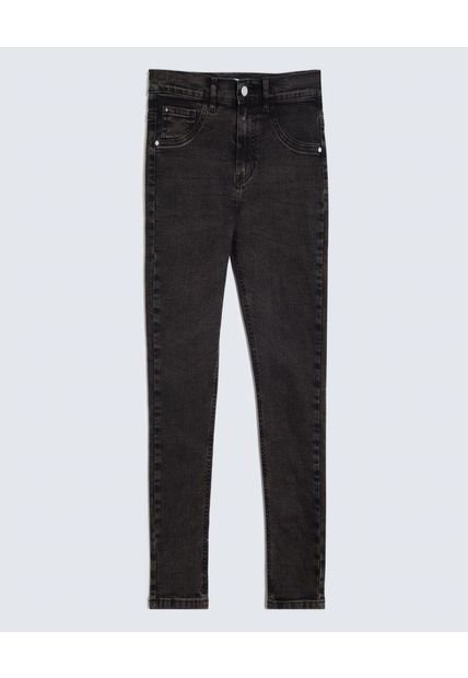Jean Infantil Niño Skinny Color Negro Marca Ostu #80160089