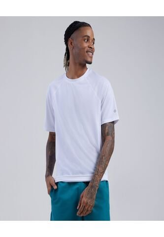 Camiseta Para Hombre Manga Corta Color Blanco Marca Ostu #60091062 Ostu