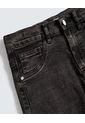 Jean Infantil Niño Skinny Color Negro Marca Ostu #80160089 de Ostu