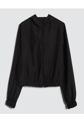 Chaqueta Para Mujer Deportiva Color Negro Marca Ostu #40080214