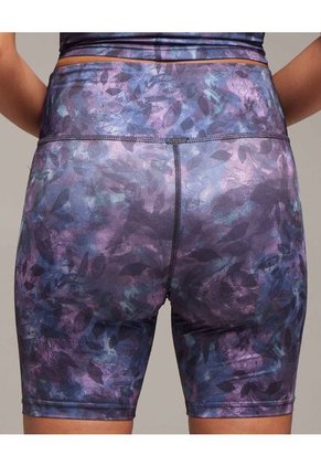 Leggins Para Mujer Corto Color Azul  Marca Ostu #40230435