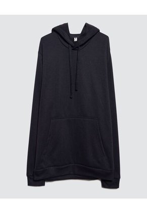 Buzo Para Hombre Hoodie Color Negro Marca Ostu #60060356