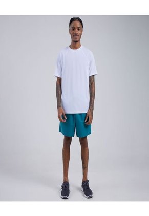 Camiseta Para Hombre Manga Corta Color Blanco Marca Ostu #60091062