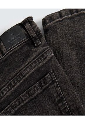 Jean Infantil Niño Skinny Color Negro Marca Ostu #80160089