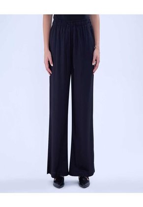 Pantalon Para Mujer  Color Negro Marca Ostu #40070711