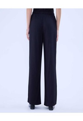 Pantalon Para Mujer  Color Negro Marca Ostu #40070711