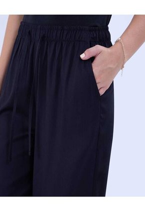 Pantalon Para Mujer  Color Negro Marca Ostu #40070711