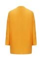 Blusa Para Mujer Manga 3/4 Color Amarillo  Marca Ostu #40120384 de Ostu