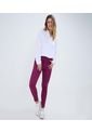 Blusa Para Mujer Manga 3/4 Color Blanco Marca Ostu #40120806 de Ostu