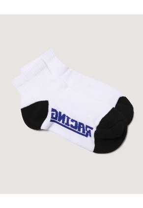 Medias Infantil Niño Tobillera Color Negro Marca Ostu #80980155