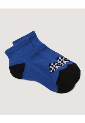 Medias Infantil Niño Tobillera Color Negro Marca Ostu #80980155