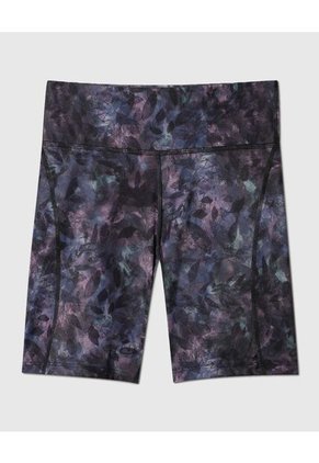 Leggins Para Mujer Corto Color Azul  Marca Ostu #40230435