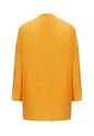 Blusa Para Mujer Manga 3/4 Color Amarillo  Marca Ostu #40120384 de Ostu