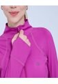 Buzo Para Mujer Cuello Alto O Cuello Tortuga Color Fucsia Marca Ostu #40060370 de Ostu