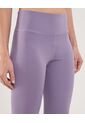 Leggins Para Mujer Medio Color Lila Marca Ostu #40230617 de Ostu