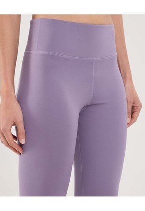 Leggins Para Mujer Medio Color Lila Marca Ostu #40230617