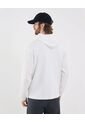 Buzo Para Hombre Zipper Color Crema Marca Ostu #60060506 de Ostu