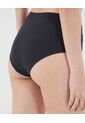 Panty Para Mujer Seamless Hipster Color Negro Marca Ostu #40800075 de Ostu