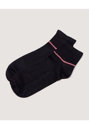 Medias X3 Para Mujer Tobillera Color Surtido Marca Ostu #40980274