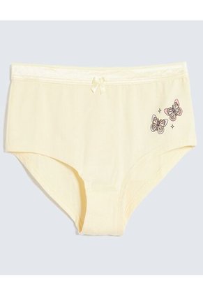 Ropa Interior Infantil Niña Panty Color Rosado Marca Ostu #90180077