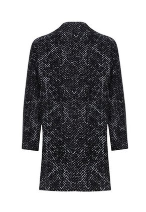 Blusa Para Mujer Manga 3/4 Color Negro Marca Ostu #40120456