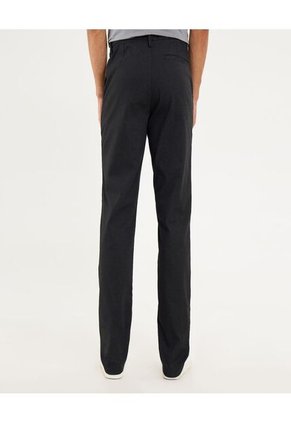 Pantalón Para Hombre Moda Color Negro Marca Ostu #60070487