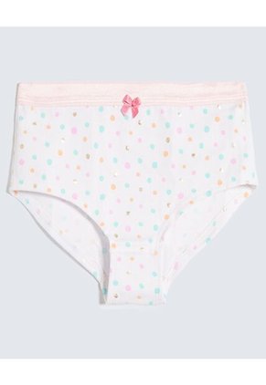 Ropa Interior Infantil Niña Panty Color Rosado Marca Ostu #90180077