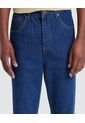 Jean Para Hombre Regular Color Azul  Marca Ostu #60160119 de Ostu