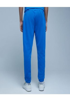Pantalon Para Hombre Jogger Color Azul  Marca Ostu #60070360