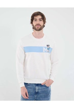 Buzo Estampado Mickey  Para Hombre #60060575 Ostu