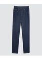 Jean Para Hombre Regular Color Azul  Marca Ostu #60160119 de Ostu