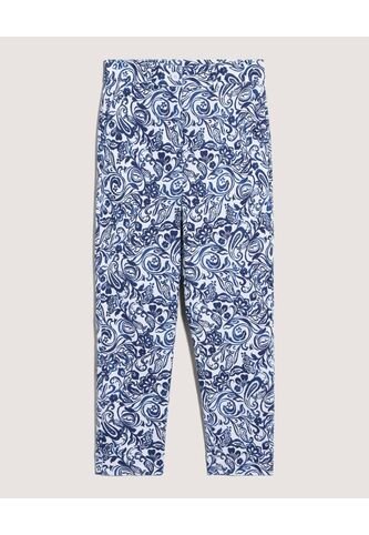 Pantalón  Para Mujer Capri Color Piel Marca Ostu #40070896 Ostu