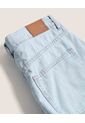 Short  Para Mujer Mom Color Azul Marca Ostu #40190382 de Ostu