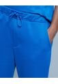 Pantalon Para Hombre Jogger Color Azul  Marca Ostu #60070360 de Ostu
