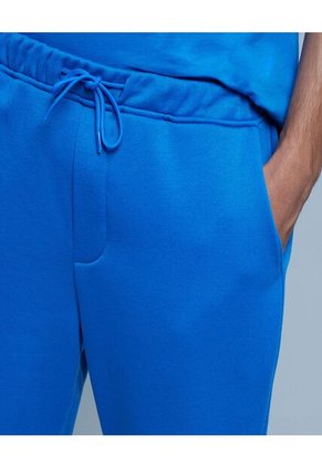 Pantalon Para Hombre Jogger Color Azul  Marca Ostu #60070360