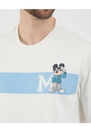 Buzo Estampado Mickey  Para Hombre #60060575 Ostu