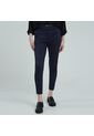Pantalon Para Mujer Chino Color Azul  Marca Ostu #40070485 de Ostu