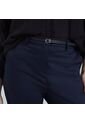Pantalon Para Mujer Chino Color Azul  Marca Ostu #40070485 de Ostu