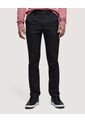 Pantalon Para Hombre Chino Color Negro Marca Ostu #60070349 de Ostu