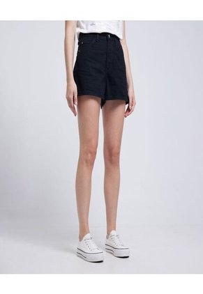 Short Para Mujer Color Negro Marca Ostu #40190283