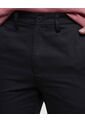 Pantalon Para Hombre Chino Color Negro Marca Ostu #60070349 de Ostu