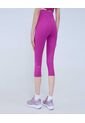 Leggins Para Mujer Medio Color Fucsia Marca Ostu #40230527 de Ostu