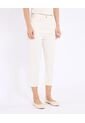 Pantalón  Para Mujer Capri Color Beige Marca Ostu #40070869 de Ostu